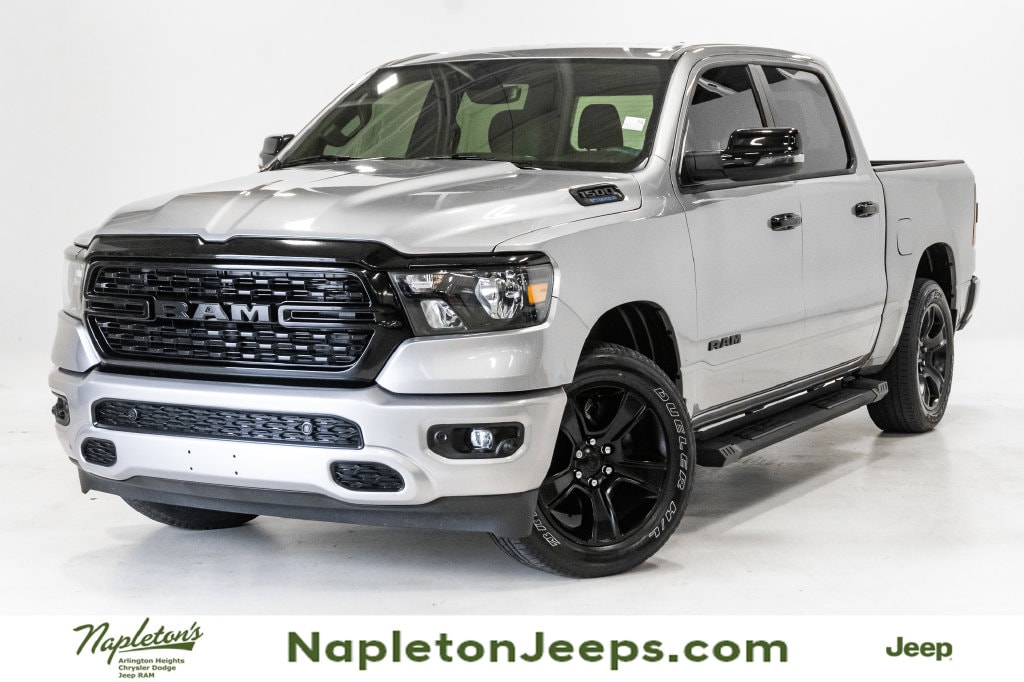 2024 RAM 1500 Pickup