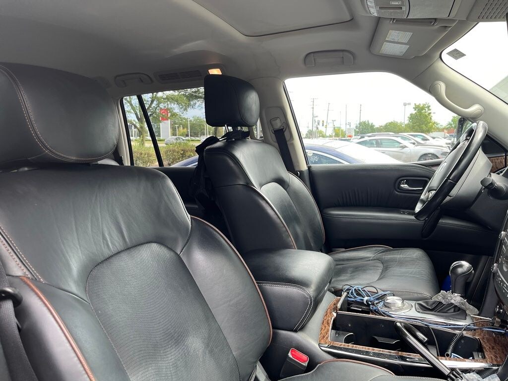 Used 2020 Nissan Armada Platinum SUV