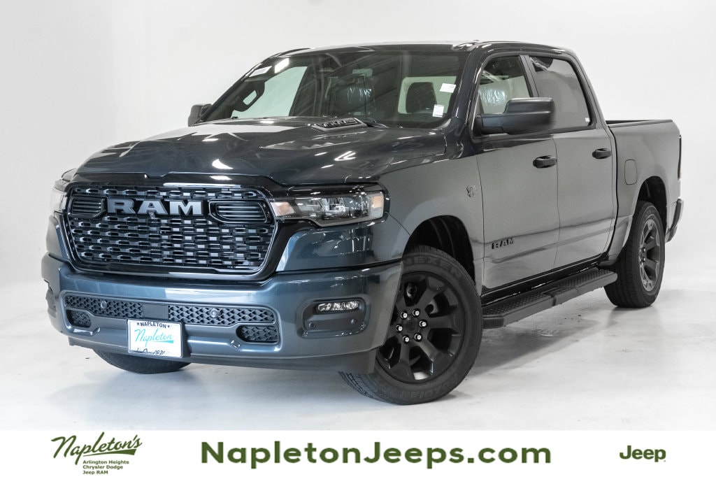 2027 RAM 1500 Pickup Express