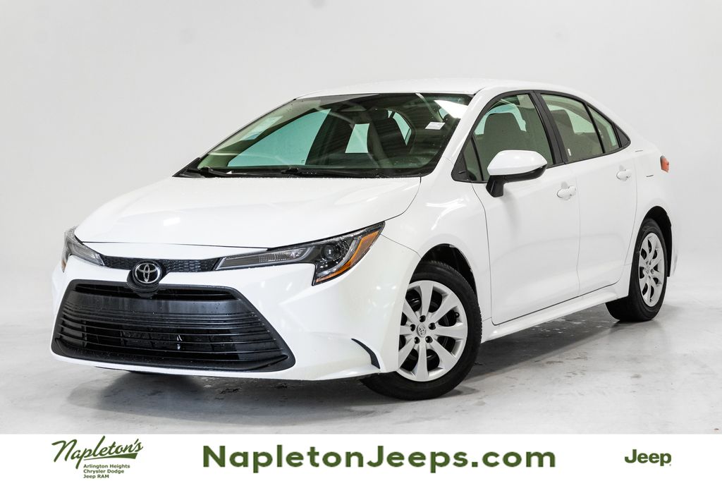 2024 Toyota Corolla
