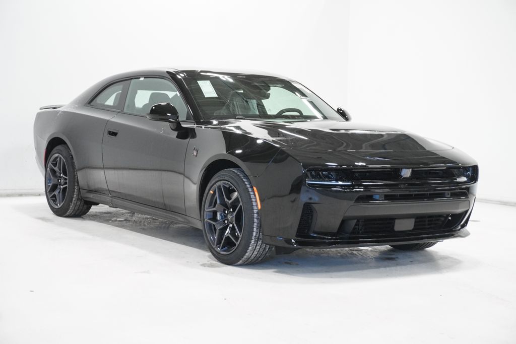New 2026 Dodge Charger SCAT PACK 2-DOOR AWD Coupe