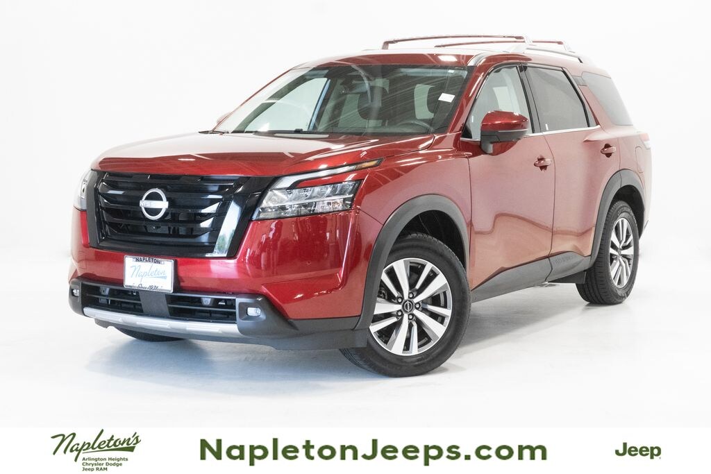 Used 2023 Nissan Pathfinder SL SUV
