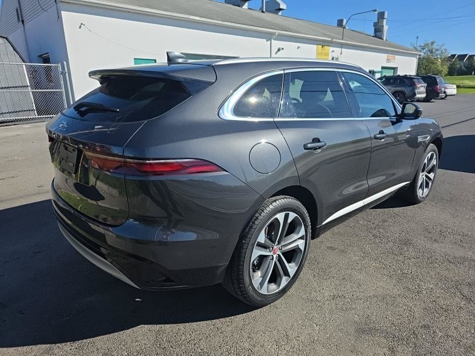 Used 2023 Jaguar F-PACE P250 S SUV