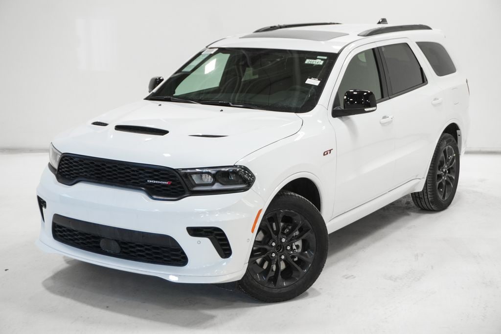 New 2026 Dodge Durango GT PLUS AWD Sport Utility