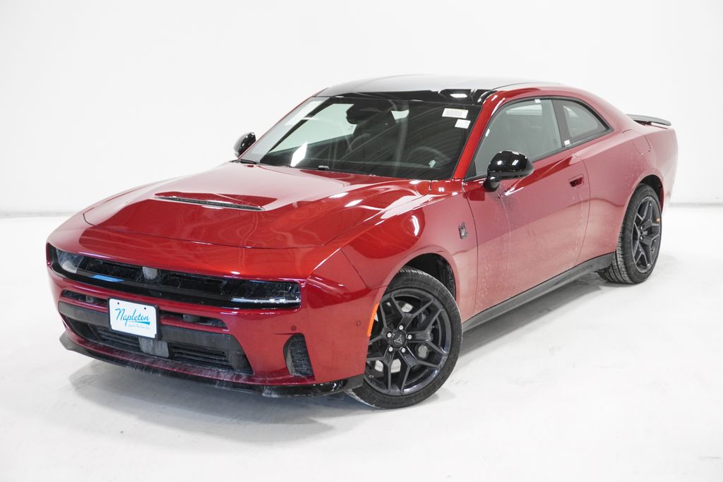 New 2026 Dodge Charger SCAT PACK 2-DOOR AWD Coupe