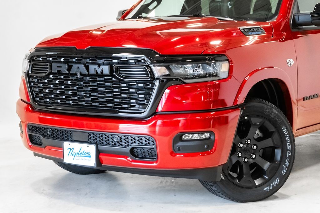 New 2026 Ram 1500 BIG HORN CREW CAB 4X4 5'7 BOX Pickup