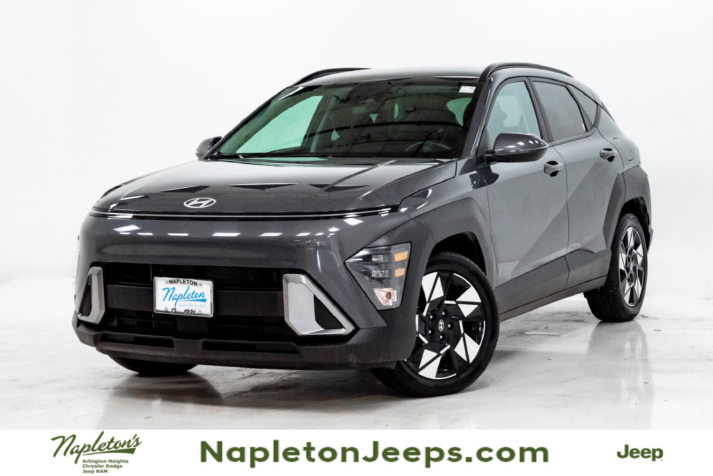 2025 Hyundai Kona