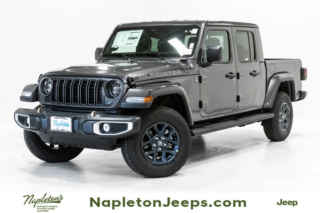  Jeep Gladiator