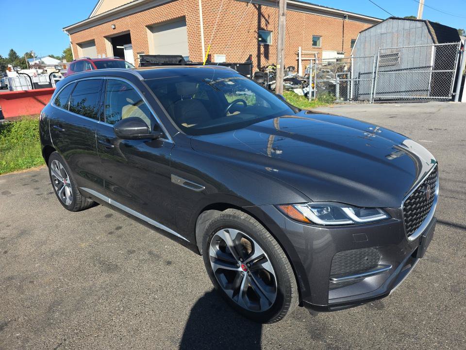 Used 2023 Jaguar F-PACE P250 S SUV