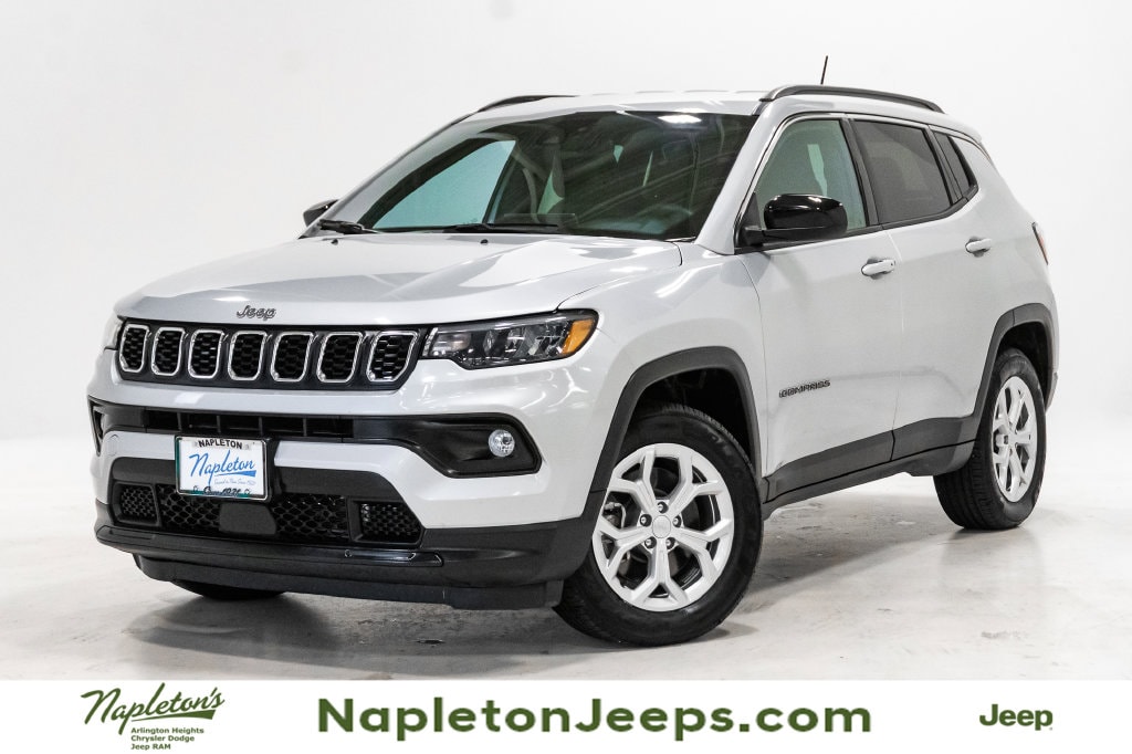 2024 Jeep Compass