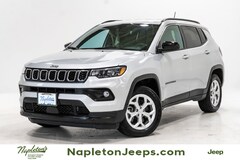 2024 Jeep Compass Latitude SUV