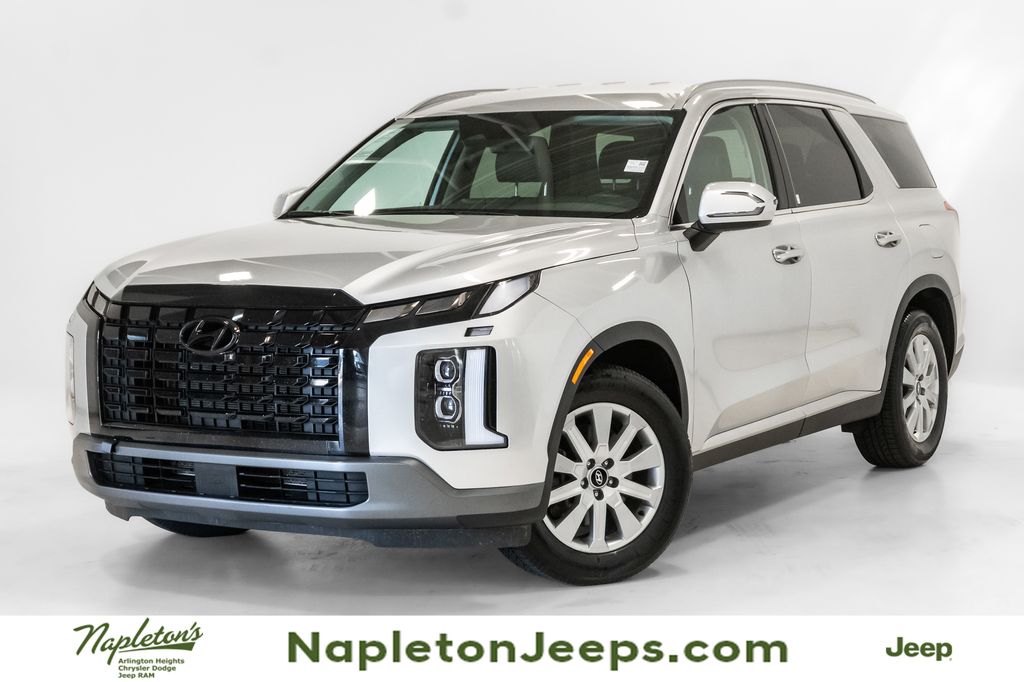  Hyundai Palisade