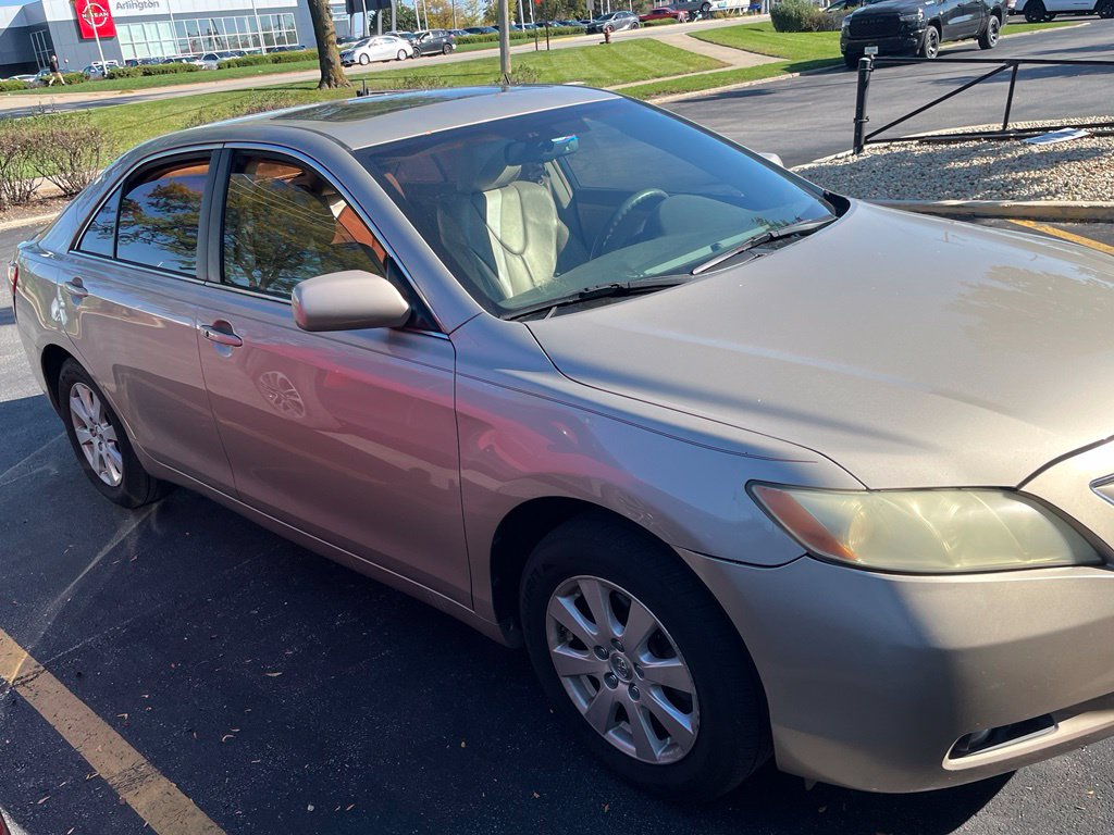Used 2007 Toyota Camry XLE Sedan