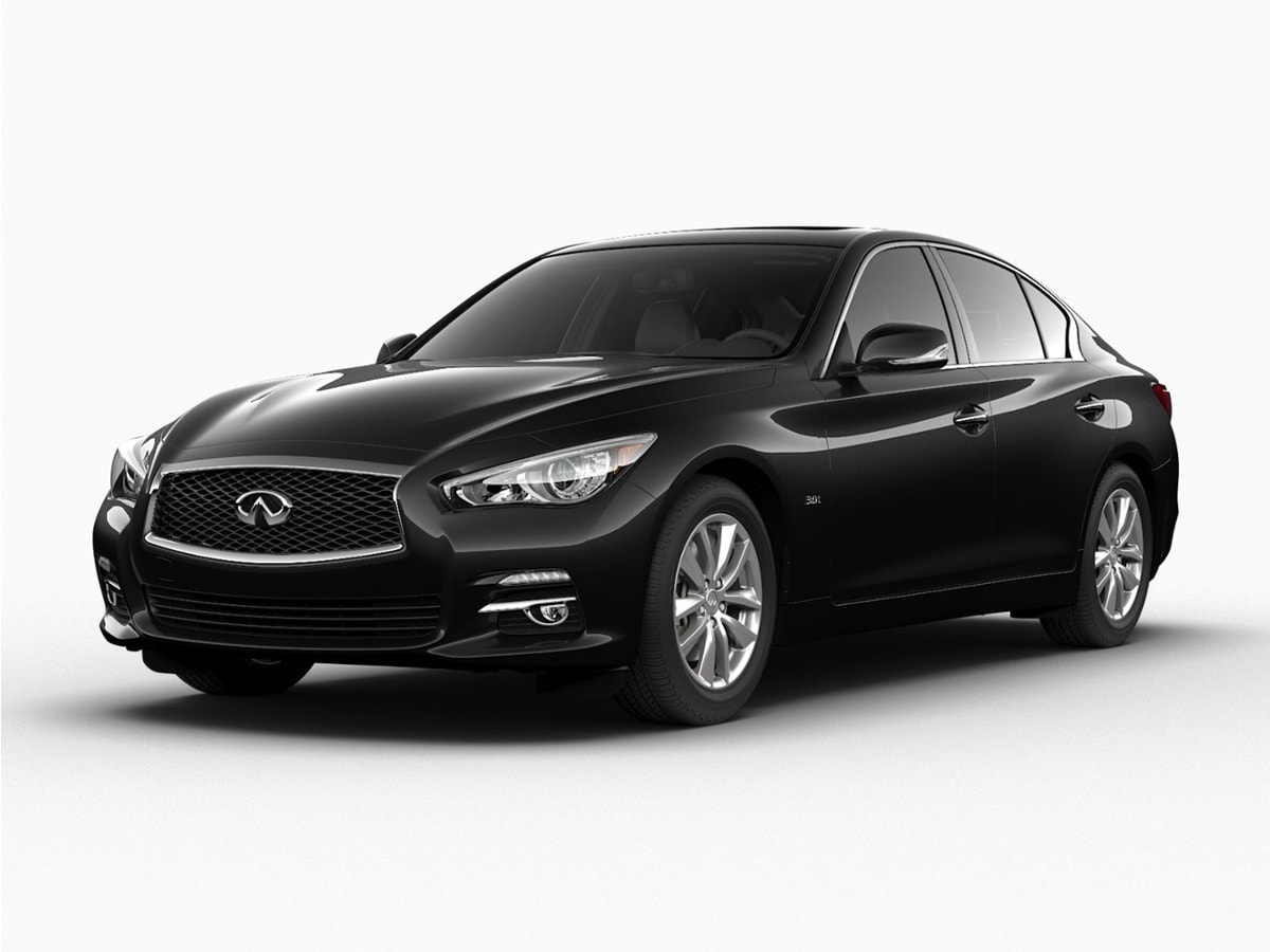 2017 INFINITI Q50