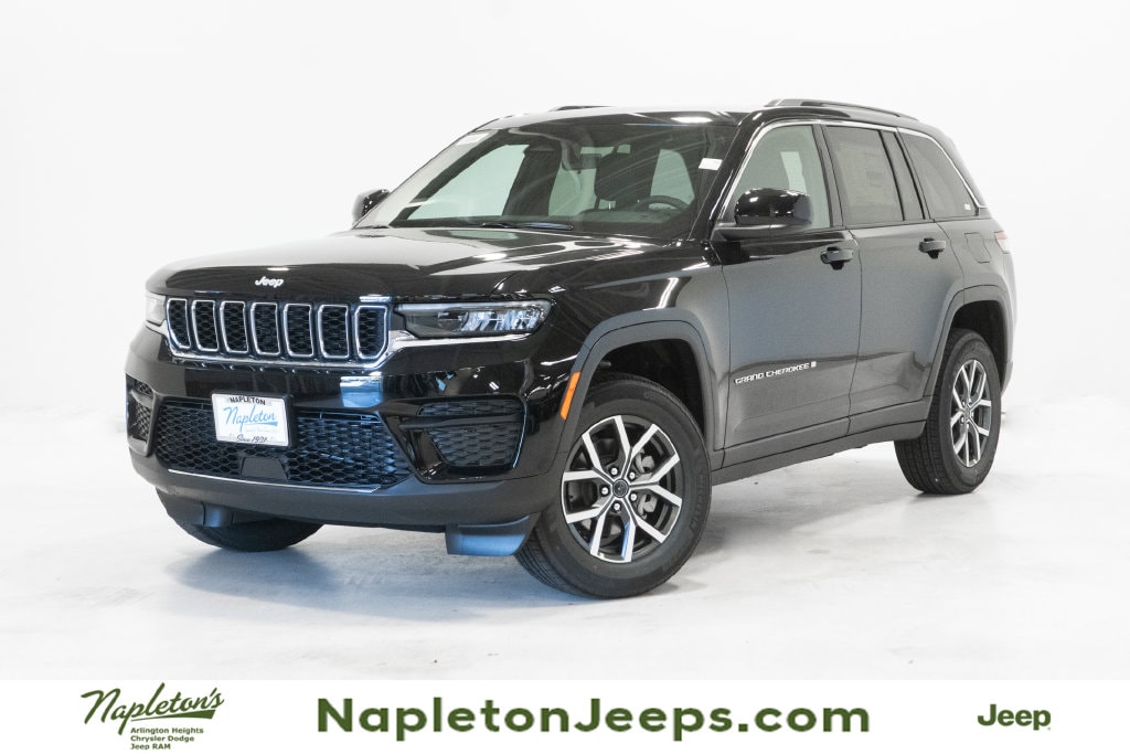 2027 Jeep Grand Cherokee Laredo