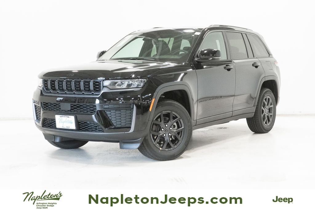 New 2027 Jeep Grand Cherokee LAREDO ALTITUDE 4X4 Sport Utility