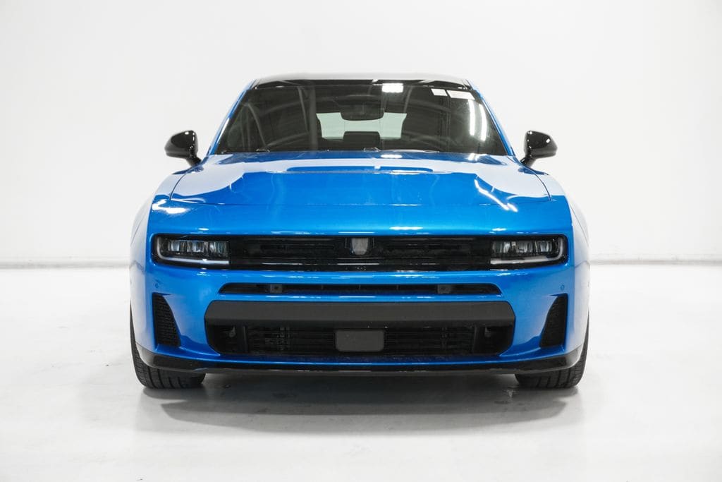 New 2026 Dodge Charger SCAT PACK 2-DOOR AWD Coupe