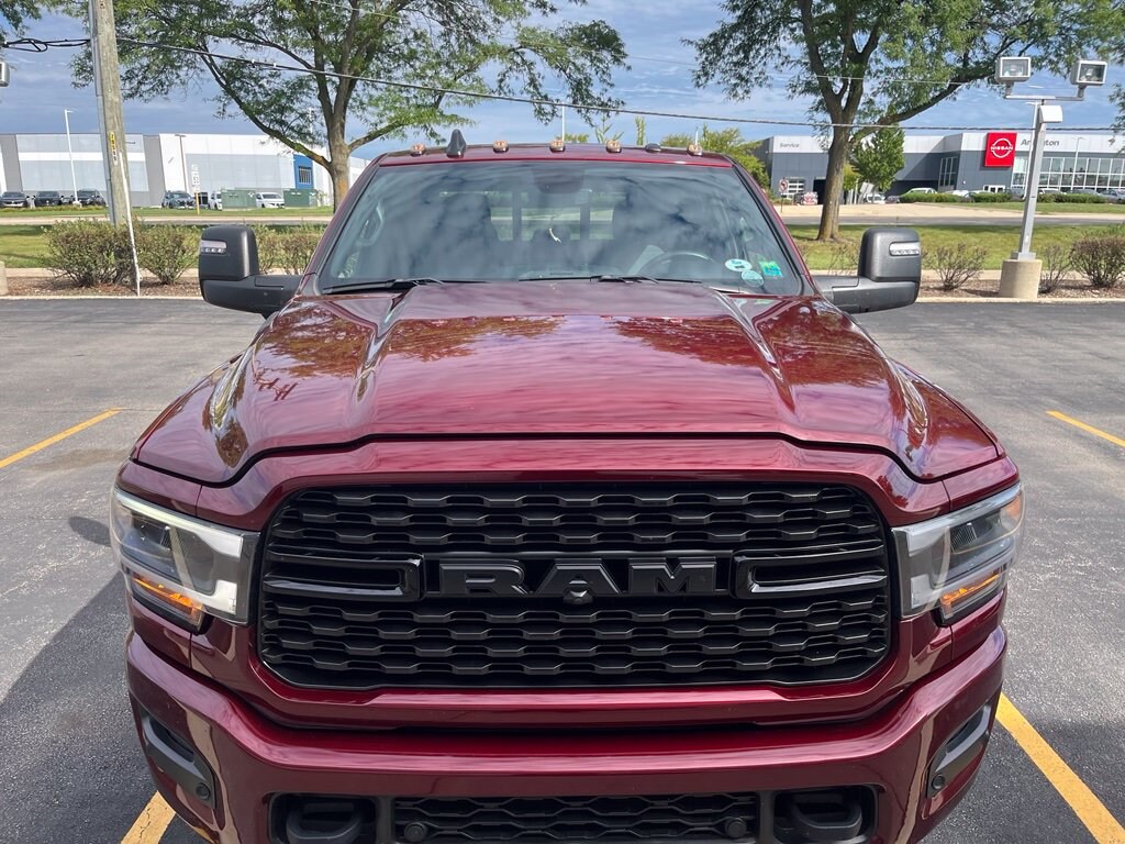 Used 2024 Ram 2500 Big Horn Truck