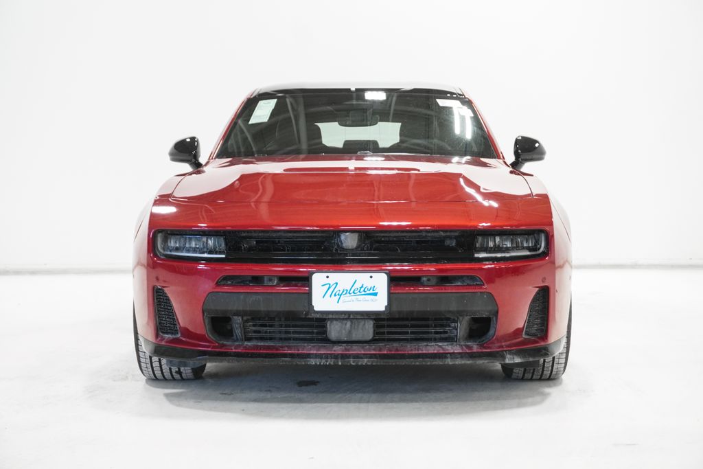 New 2026 Dodge Charger SCAT PACK 2-DOOR AWD Coupe