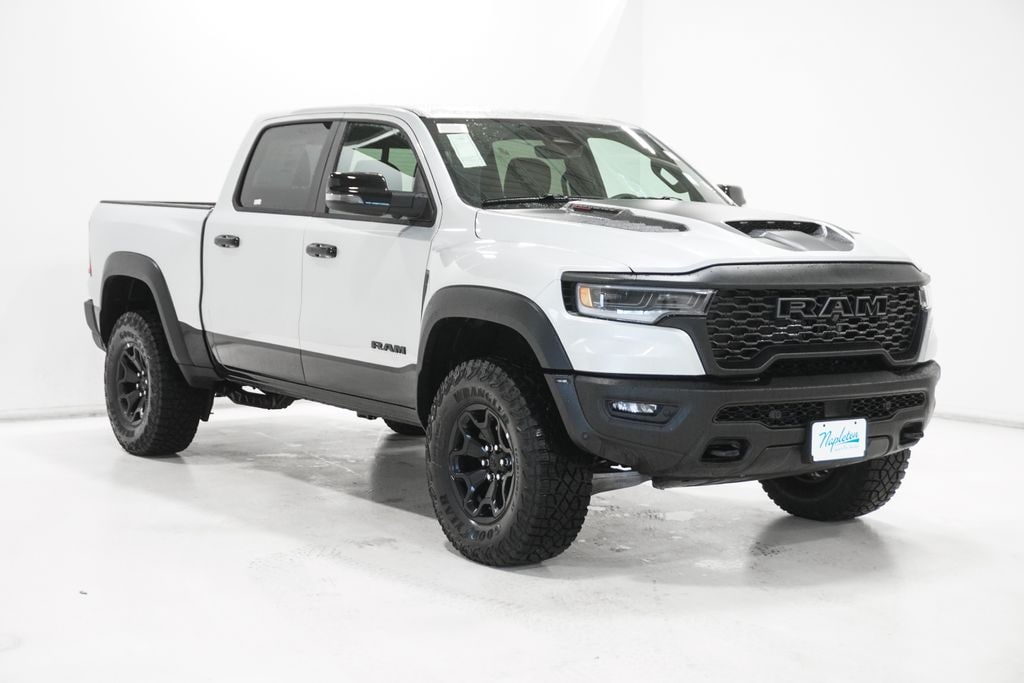 New 2026 Ram 1500 RHO CREW CAB 4X4 5'7 BOX Pickup