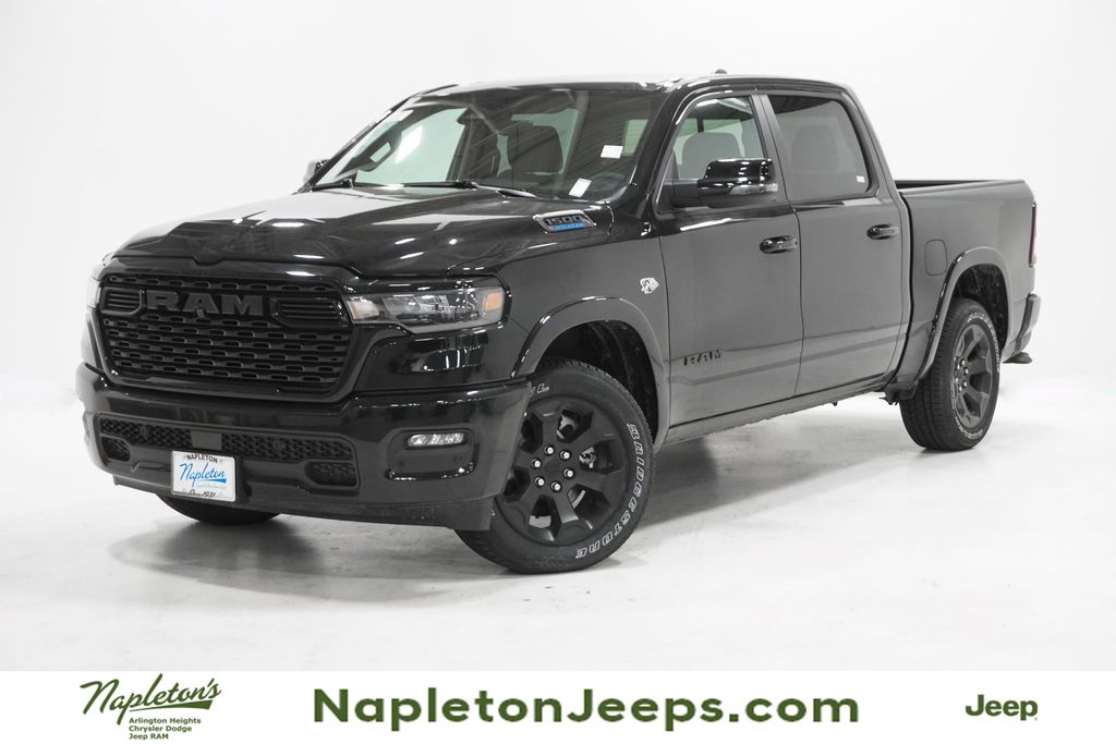  Ram 1500