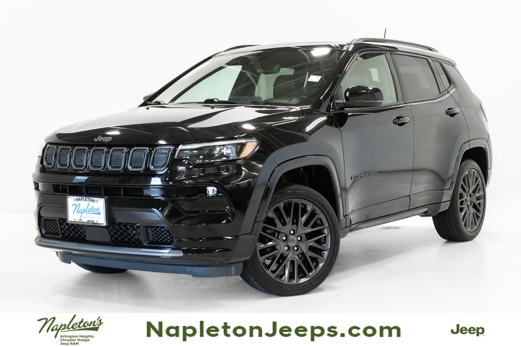  Jeep Compass