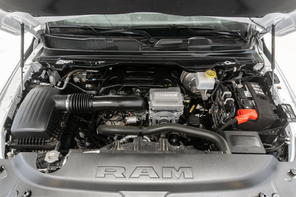 Used 2024 Ram 1500 Laramie Truck