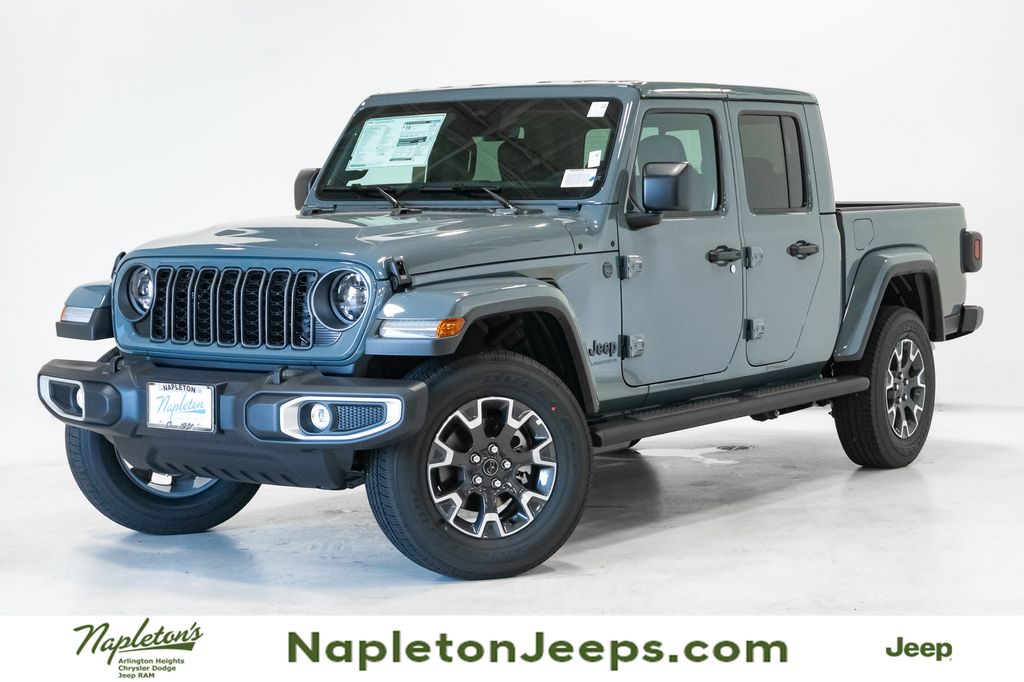  Jeep Gladiator