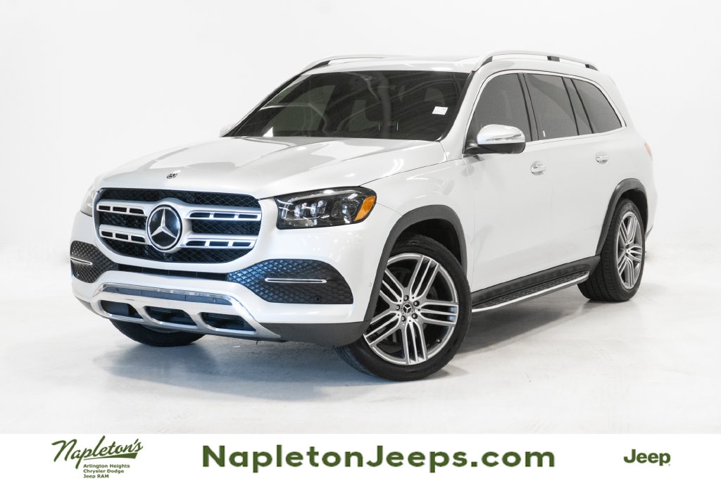 2020 Mercedes-Benz GLS