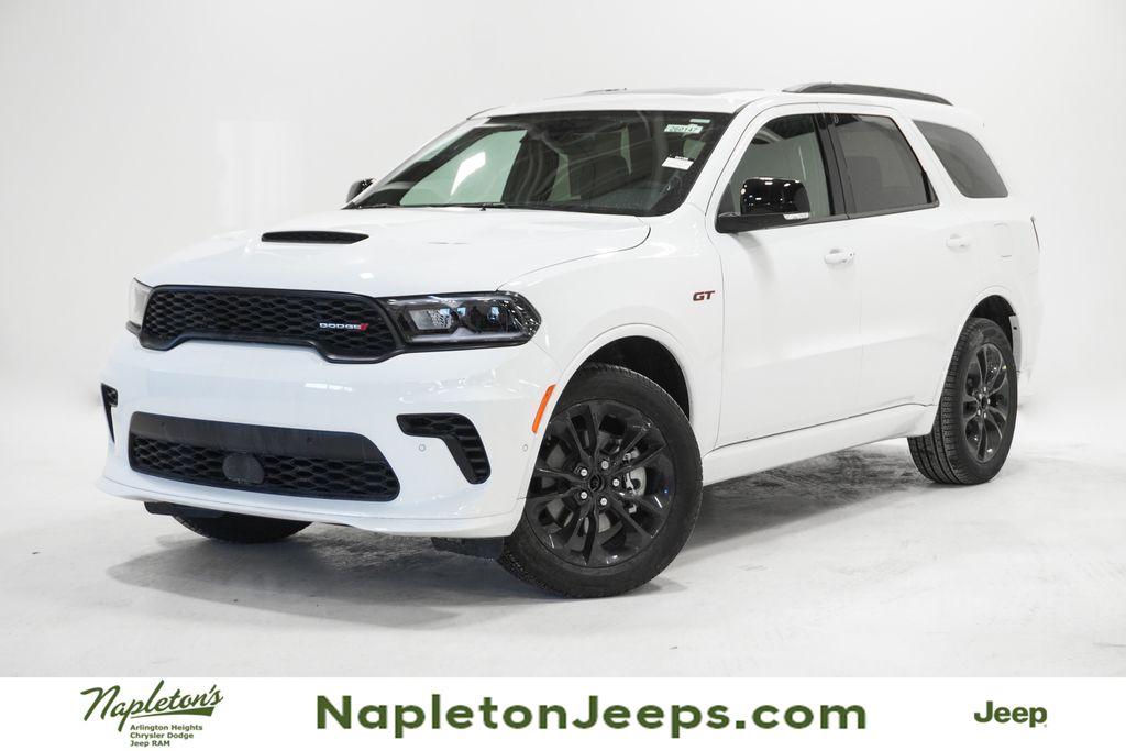 2026 Dodge Durango GT Plus