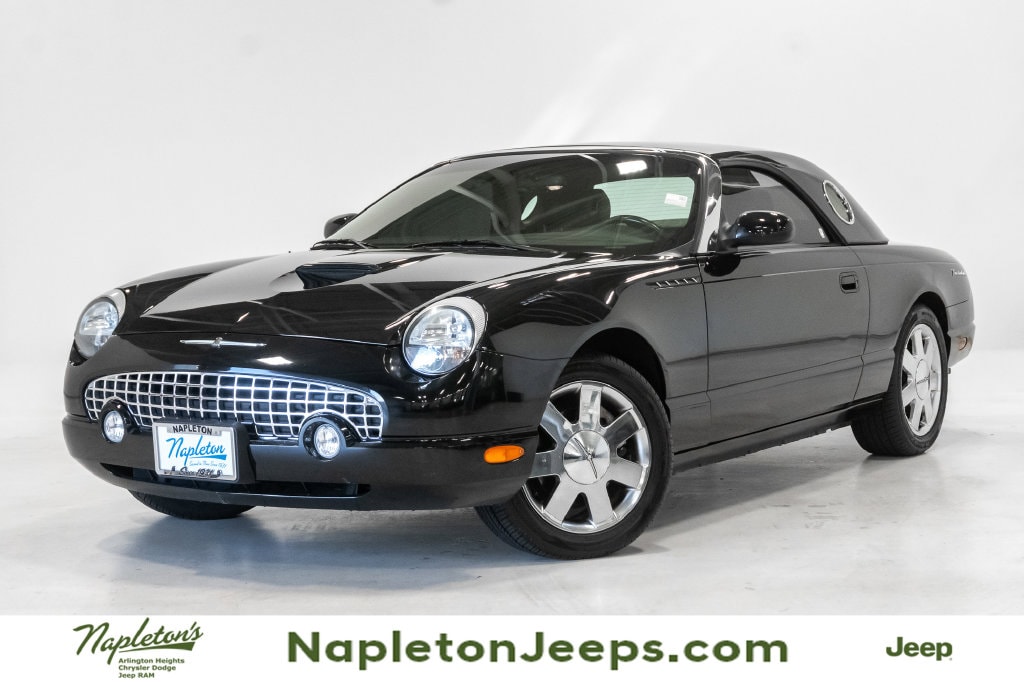2002 Ford Thunderbird Deluxe