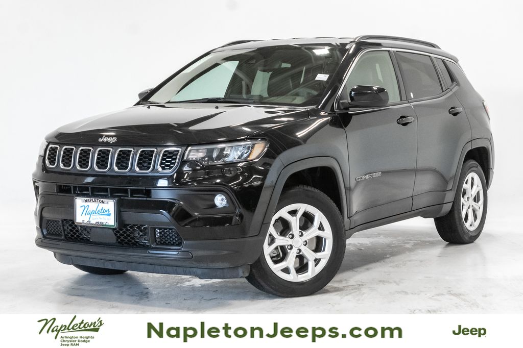 2024 Jeep Compass
