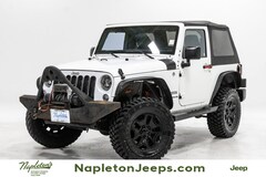 2015 Jeep Wrangler Sport SUV