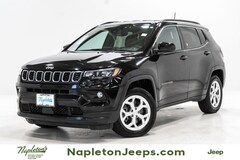 2024 Jeep Compass Latitude SUV