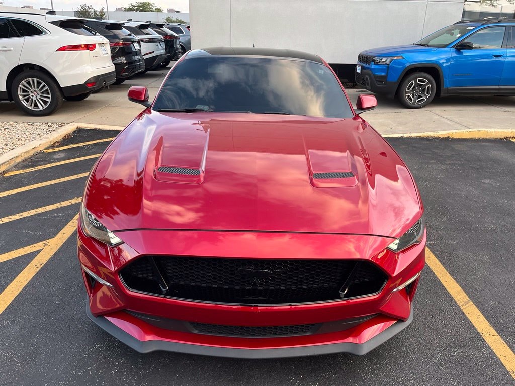 Used 2020 Ford Mustang GT Premium Coupe
