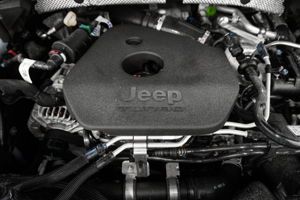 New 2026 Jeep Grand Cherokee LIMITED 4X4 Sport Utility