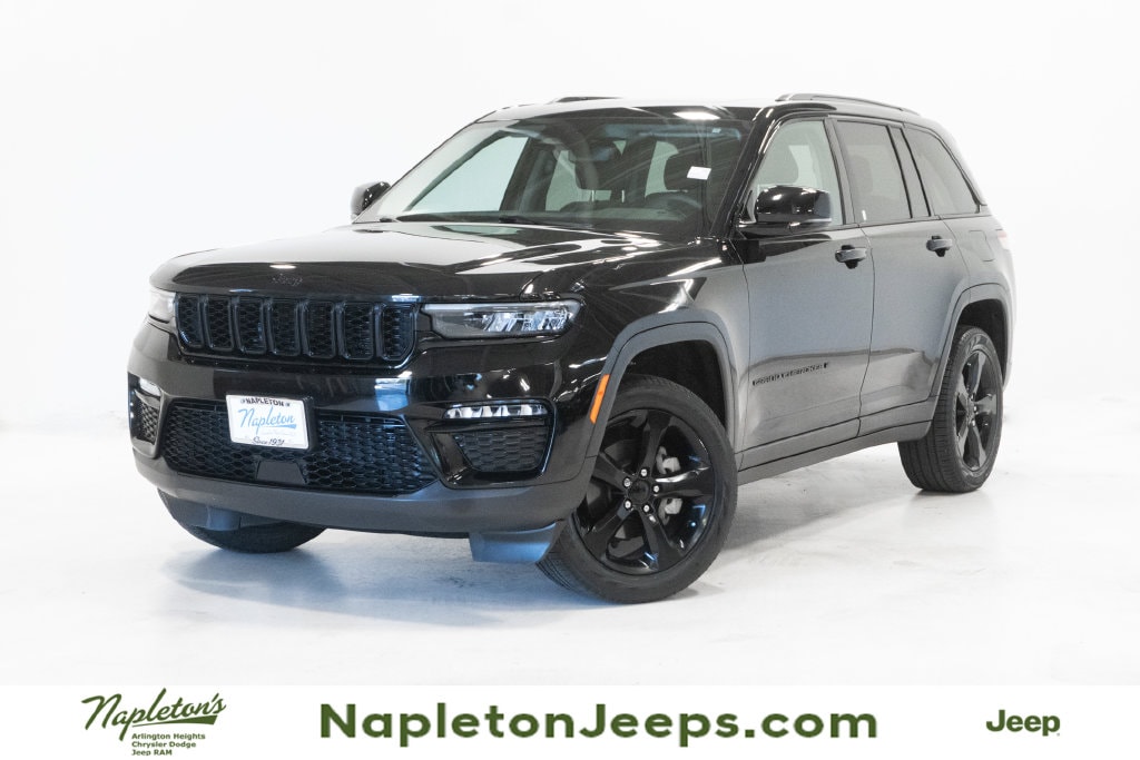 2024 Jeep Grand Cherokee