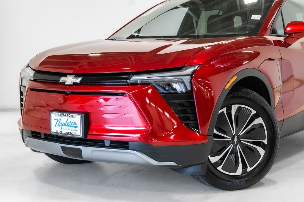 Used 2025 Chevrolet Blazer EV LT SUV