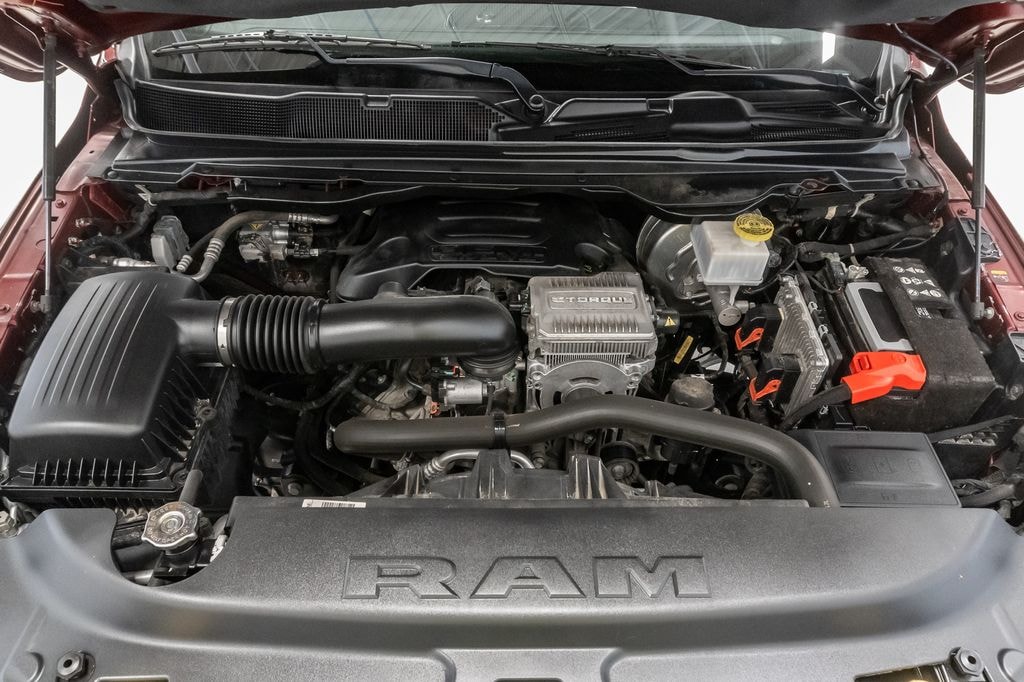 Used 2022 Ram 1500 Rebel Truck