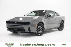 2026 Dodge Charger SCAT PACK 2-DOOR AWD Coupe