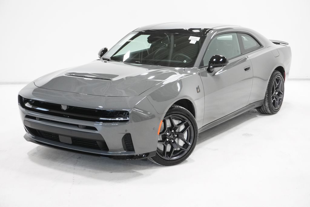 New 2026 Dodge Charger SCAT PACK 2-DOOR AWD Coupe