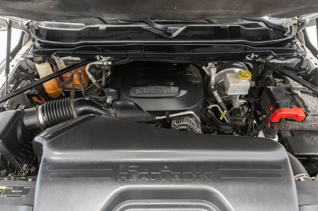 Used 2019 Ram 2500 Big Horn Truck
