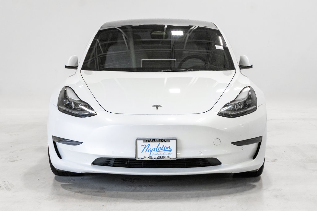 Used 2022 Tesla Model 3 Base Sedan