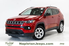 2025 Jeep Compass Latitude SUV