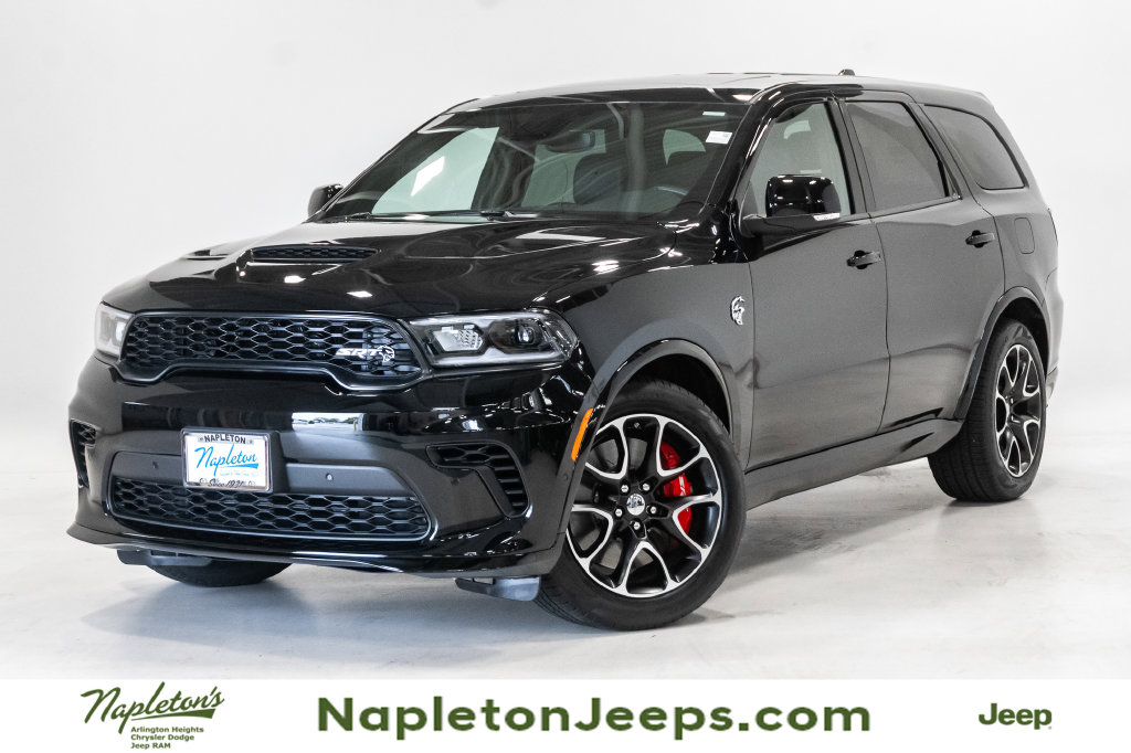 New 2027 Dodge Durango SRT HELLCAT AWD Sport Utility