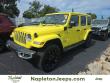 Used 2023 Jeep Wrangler Sahara 4xe SUV