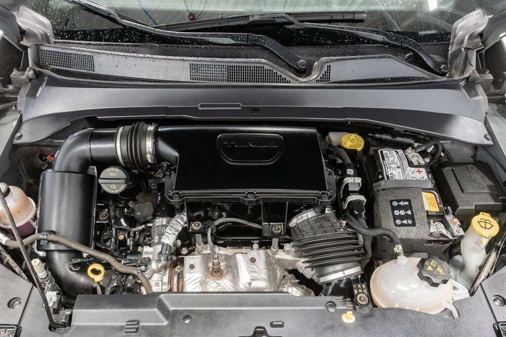 Used 2024 Jeep Compass Latitude SUV
