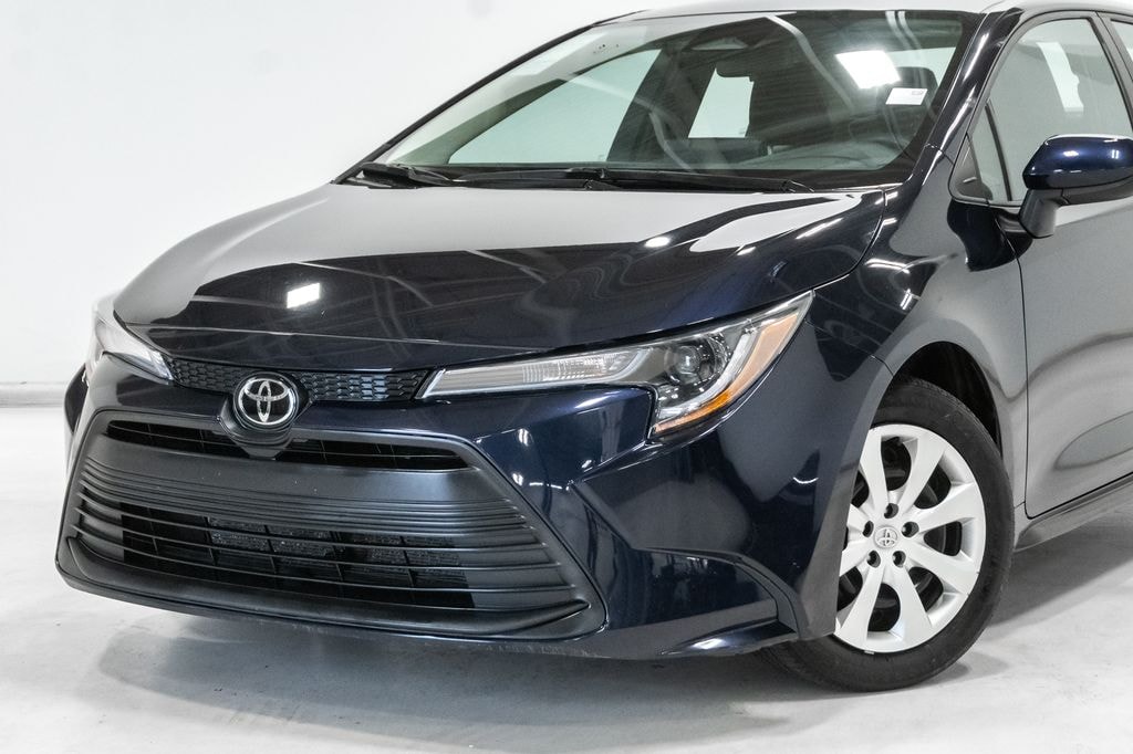 Used 2024 Toyota Corolla LE Sedan
