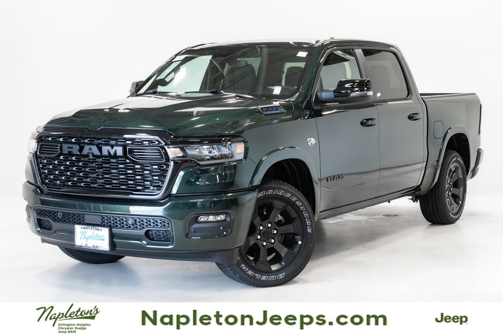 2026 RAM 1500 Pickup Big Horn/Lone Star