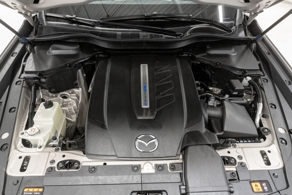 Used 2025 Mazda CX-90 Phev Premium SUV